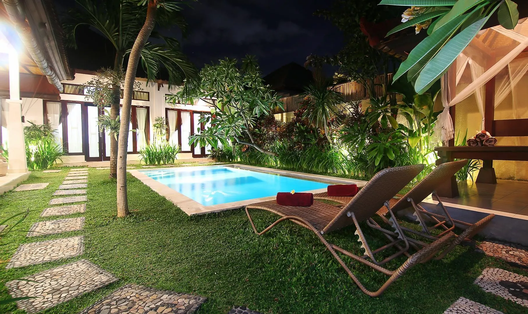 Villa Rani Seminyak